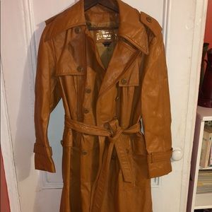 Pretty fully leather cardigan/Jacket